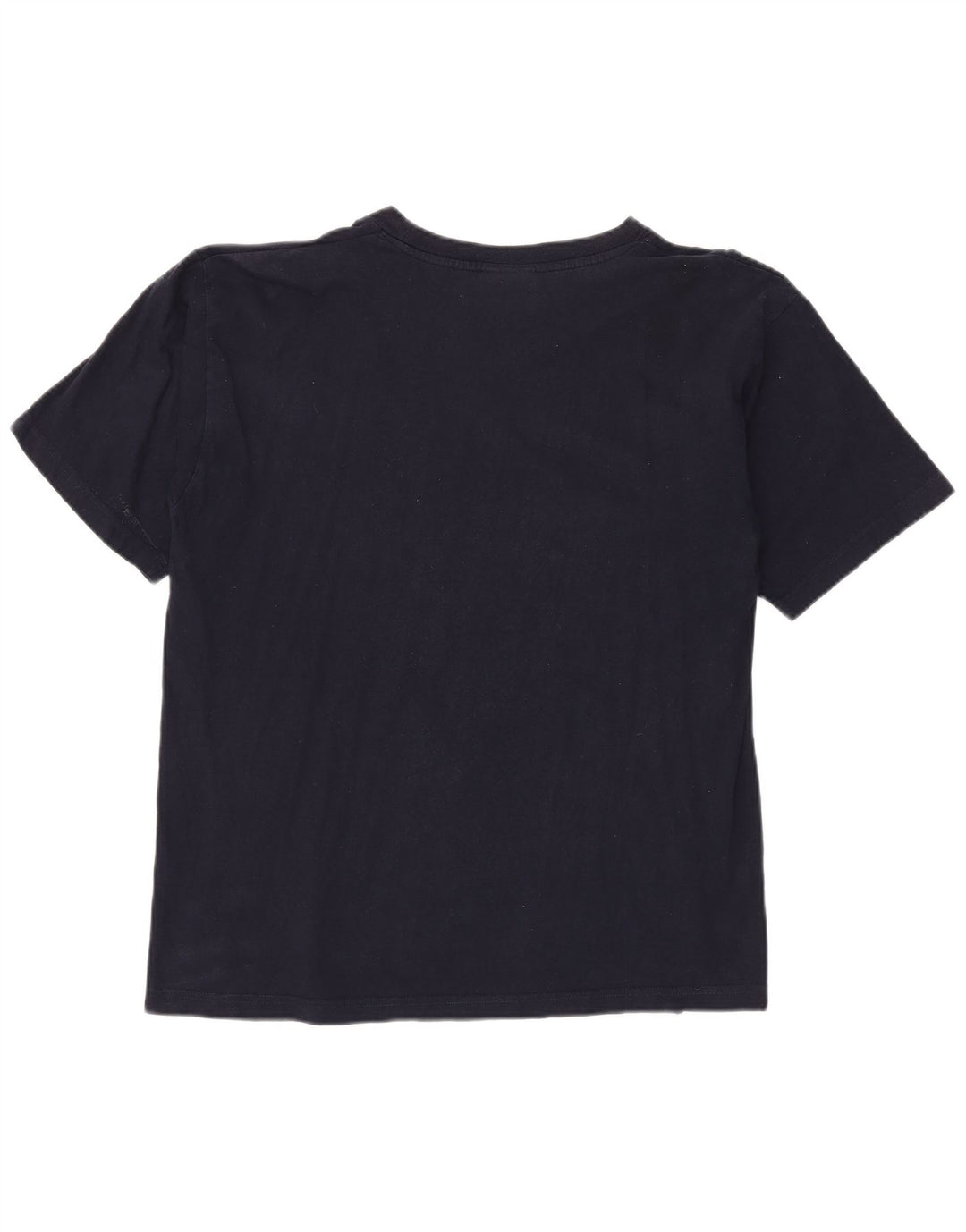 Męska koszulka ASICS Top XL, granatowa, bawełniana