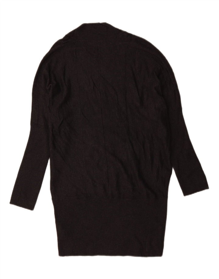 Damska sukienka oversize Phase Eight UK 14, duży, szary nylon