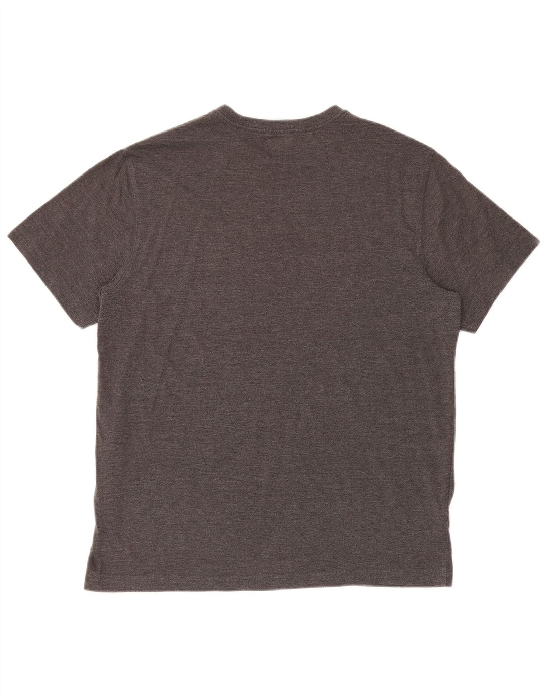 T-shirt męski Eddie Bauer, duży, szary, bawełniany
