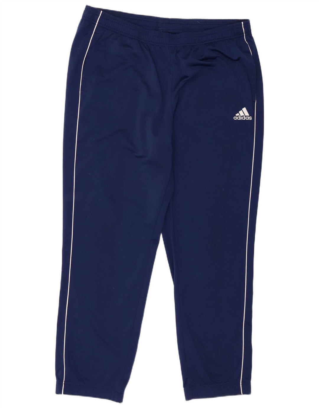 Adidas Męskie spodnie dresowe Joggery 2XL Granatowy poliester