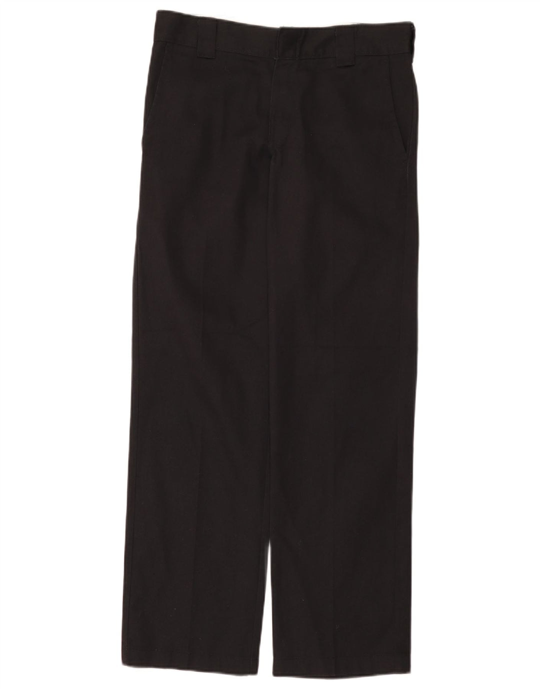 Męskie spodnie chino Dickies Slim Straight W30 L32 Czarny poliester