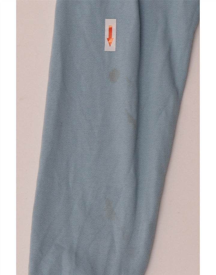 Bluza chłopięca Lyle & Scott z grafiką, 12-13 lat, niebieska, bawełniana