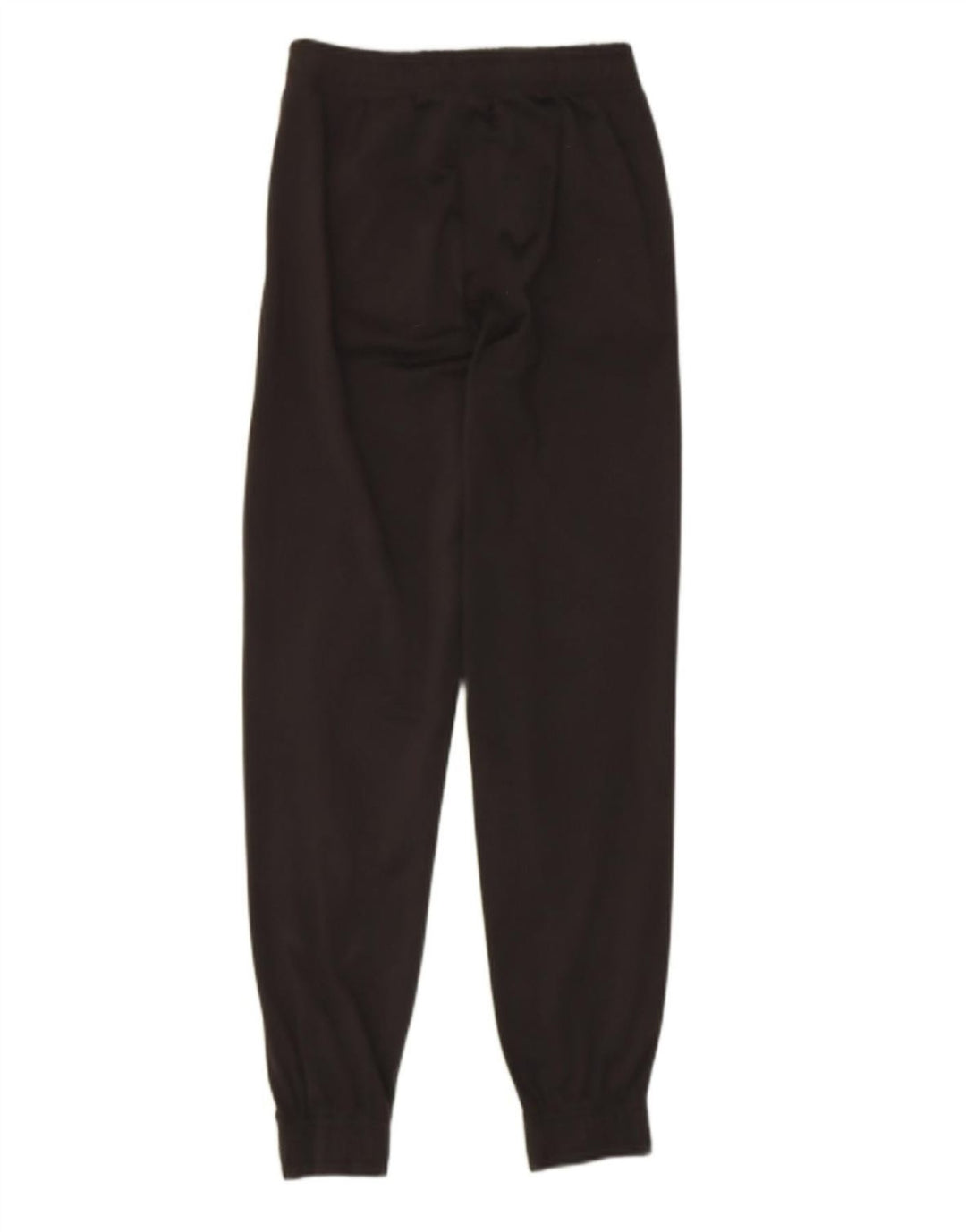 PUMA Boys Tracksuit Trousers Joggers 13-14 Years  Black Polyester