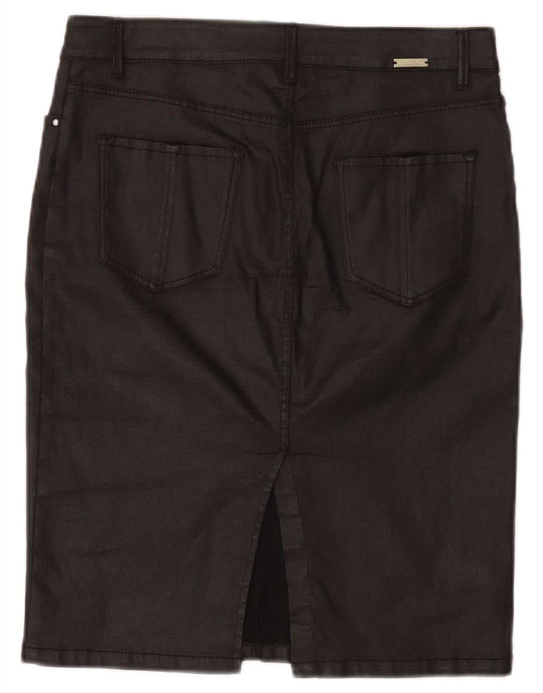 Spódnica ołówkowa Massimo Dutti damska EU 38 Small W28 czarna
