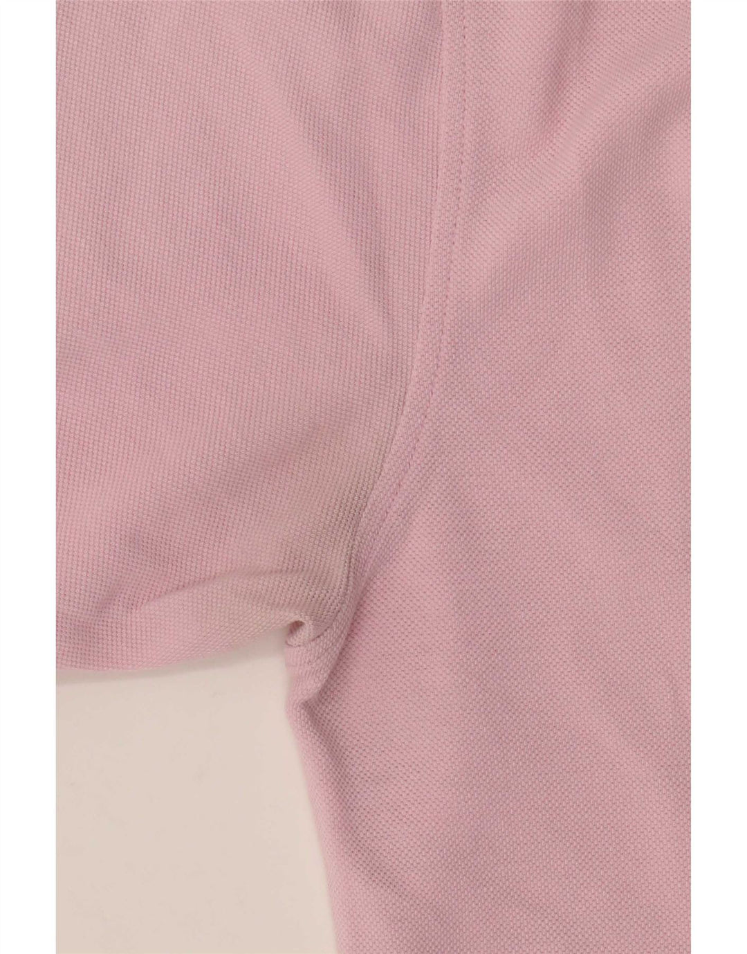 Męska koszulka polo Reebok, średnia, różowa, bawełniana