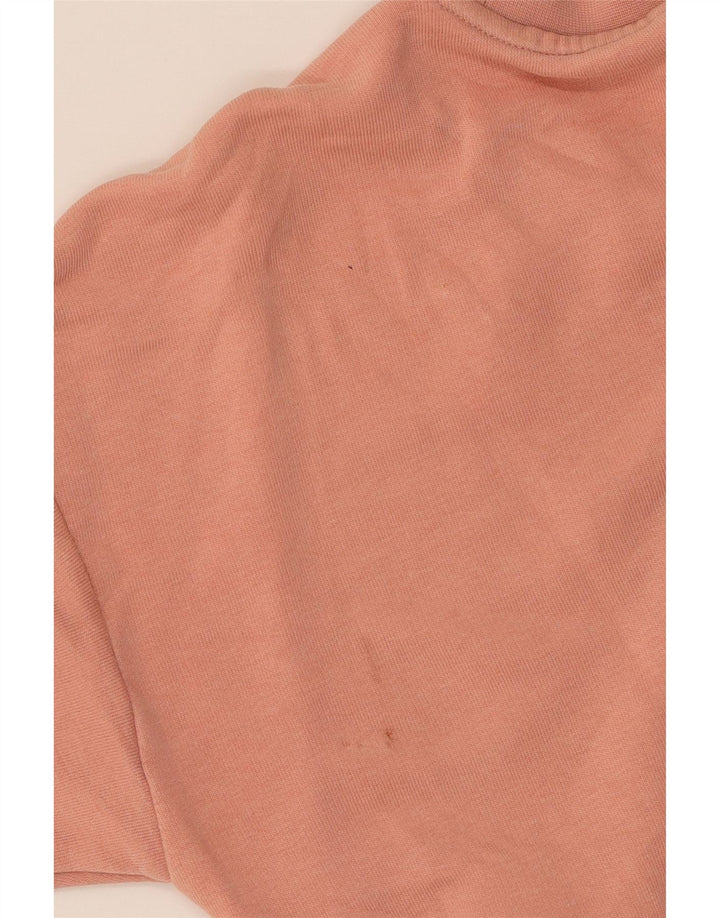 Damska bluza ADIDAS z grafiką, UK 14, średni róż