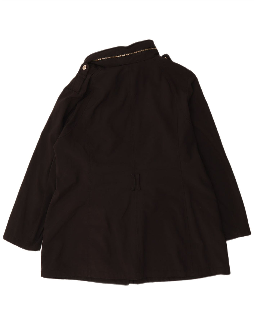 Damska kurtka wojskowa Michael Kors Oversize UK 20 2XL Czarny poliester