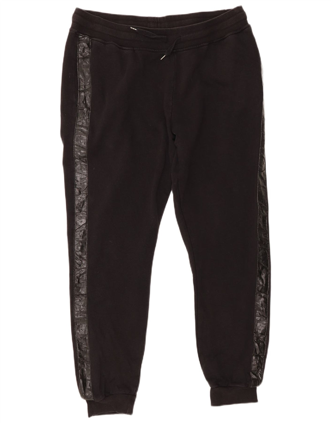 Trussardi Damskie UK 20 2XL Czarna bawełna