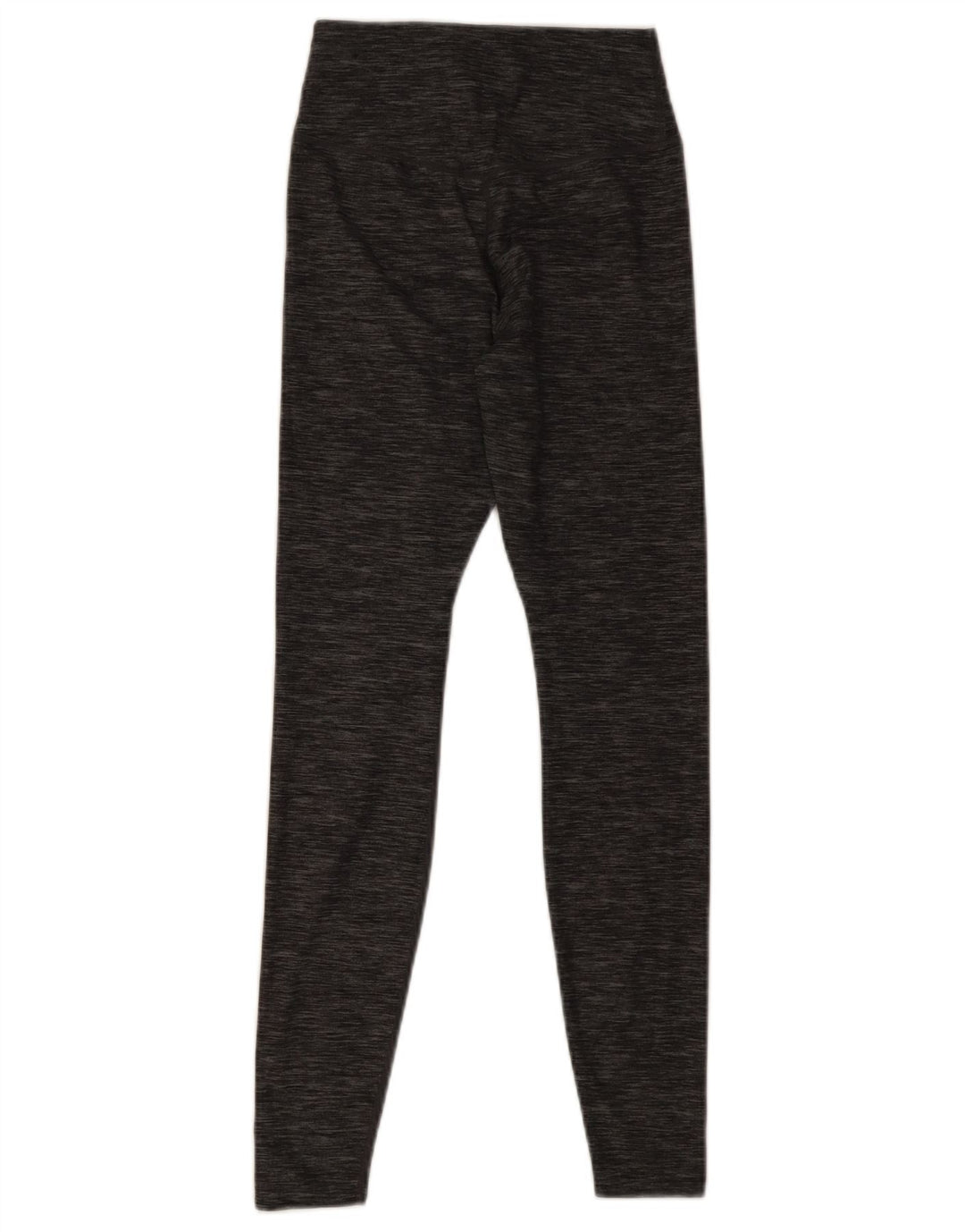 Damskie legginsy Nike Dri Fit UK 4 XS, szary, nakrapiany poliester