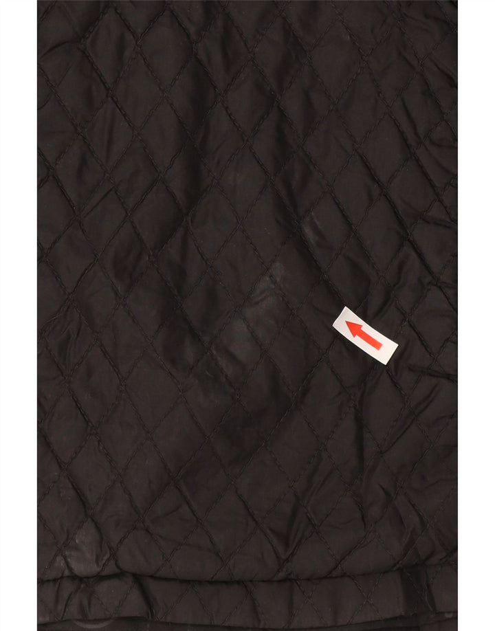 Męska pikowana kurtka Jack & Jones UK 44 2XL Szary nylon