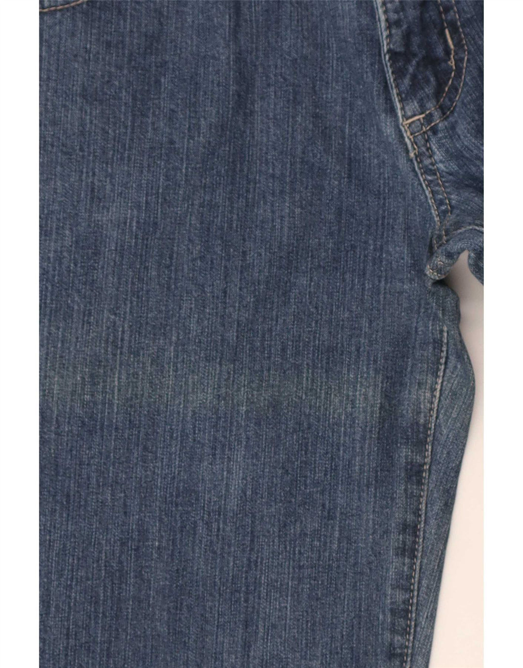 Damskie jeansy Bootcut Carrera W26 L28 Niebieskie bawełniane