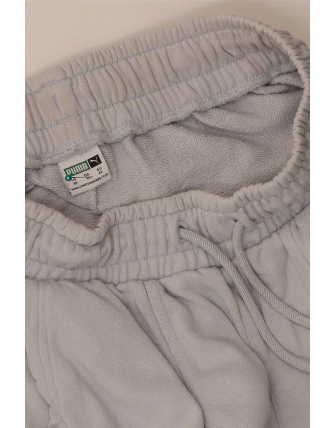 Męskie spodnie dresowe Puma Joggers XS Niebieskie
