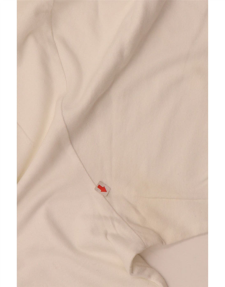 Koszulka męska LEVI'S Top XL, biała, bawełniana