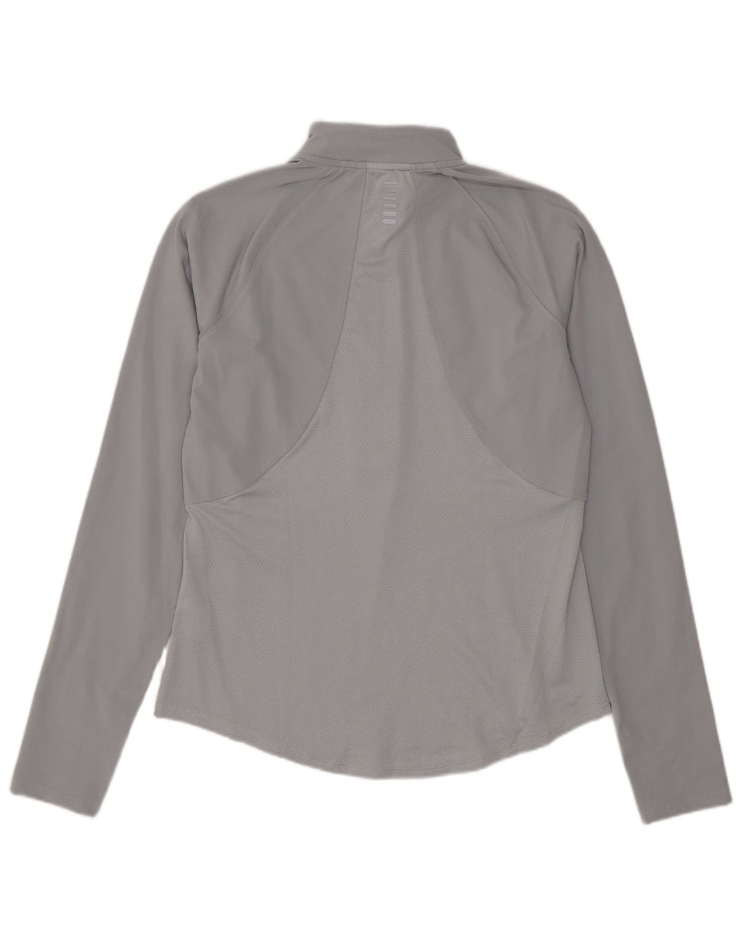 Damski top dresowy UNDER ARMOUR Heat Gear, UK 10, mały, szary