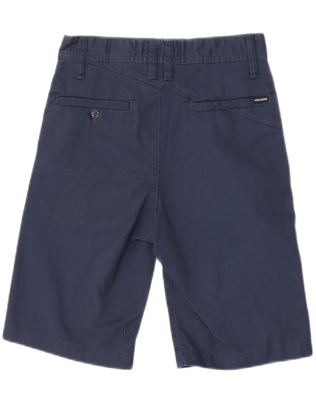 Szorty chłopięce Volcom Chino 11-12 lat W26 granatowy poliester