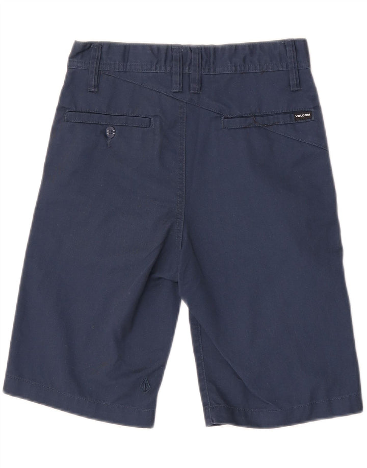 Szorty chłopięce Volcom Chino 11-12 lat W26 granatowy poliester