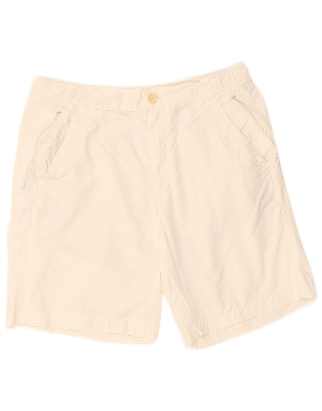 Damskie spodenki Chino Canadiens IT 44 Medium W30 Biała bawełna