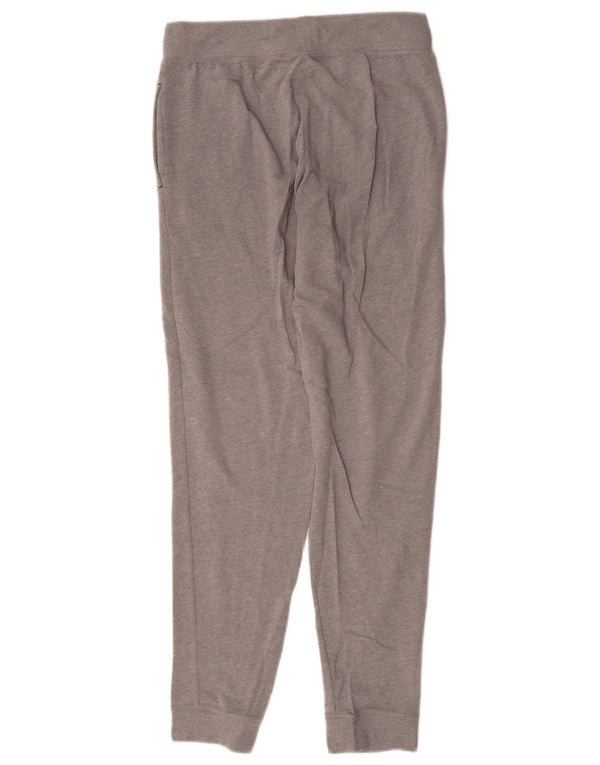 Damskie spodnie dresowe Calvin Klein Joggers UK 12 Medium Grey Flecked