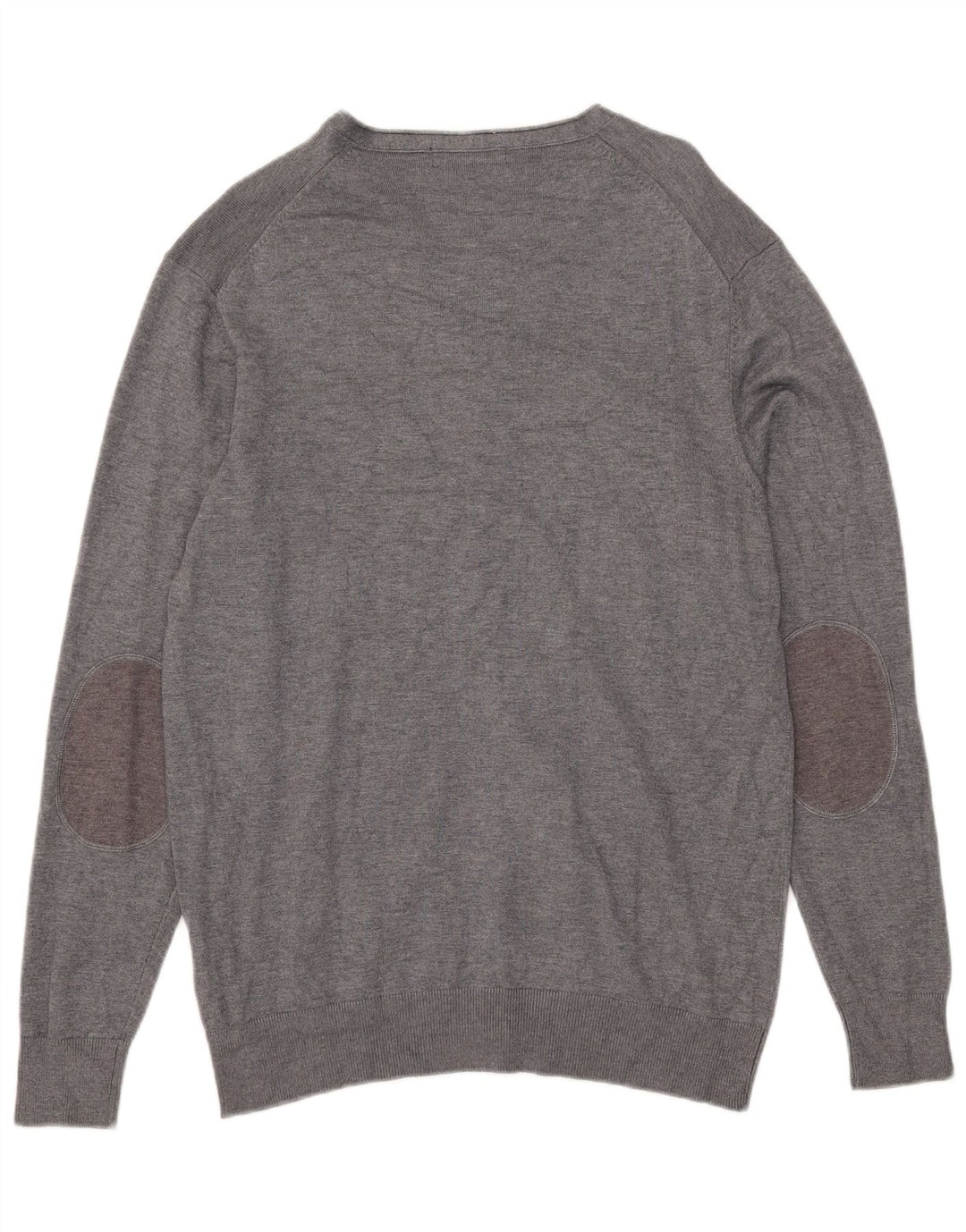 Męski sweter rozpinany Pierre Cardin, duży, szary, wiskoza