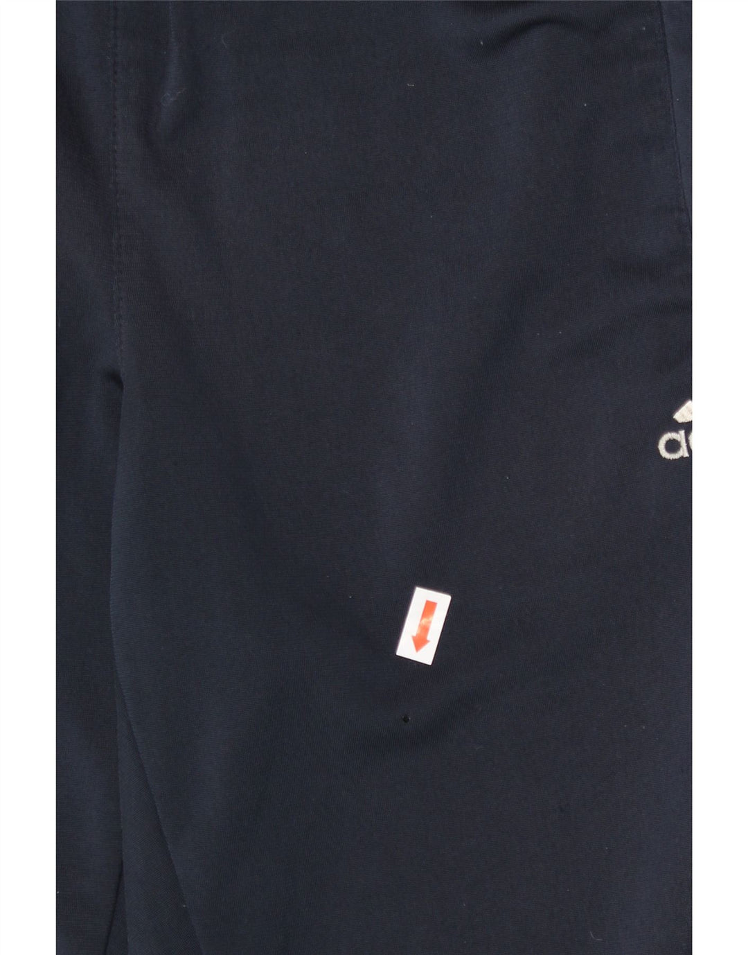 ADIDAS Mens Tracksuit Trousers Medium  Navy Blue Vintage Adidas and Second-Hand Adidas from Messina Hembry 