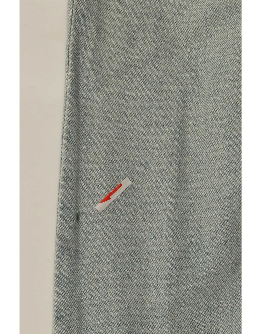 Damskie krótkie jeansy Topshop W34 L24 Niebieskie, bawełniane
