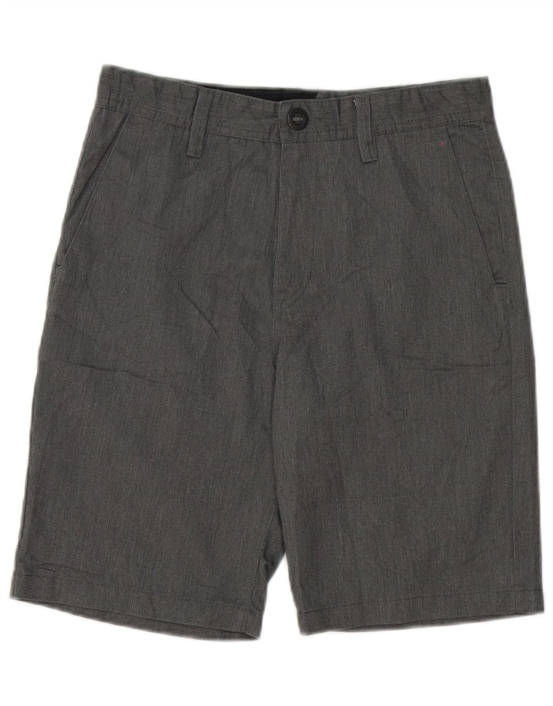 Szorty chłopięce Volcom Chino 15-16 lat W28 szary poliester