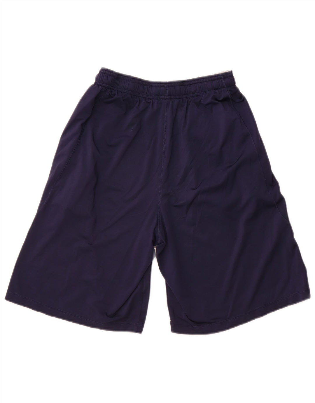 Męskie spodenki sportowe Under Armour Rage Baseball Graphic, małe, granatowe