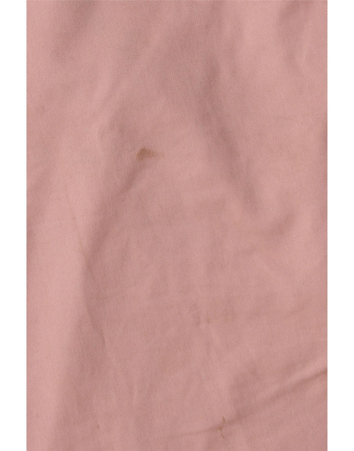 Męskie spodenki Chino Tommy Hilfiger W34, duże, różowe, bawełniane