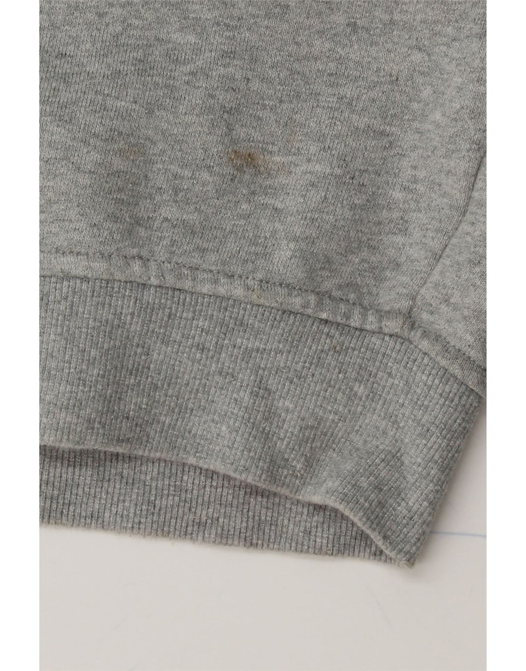 FILA Womens Sweatshirt Jumper UK 14 Medium Grey Cotton Vintage Fila and Second-Hand Fila from Messina Hembry 