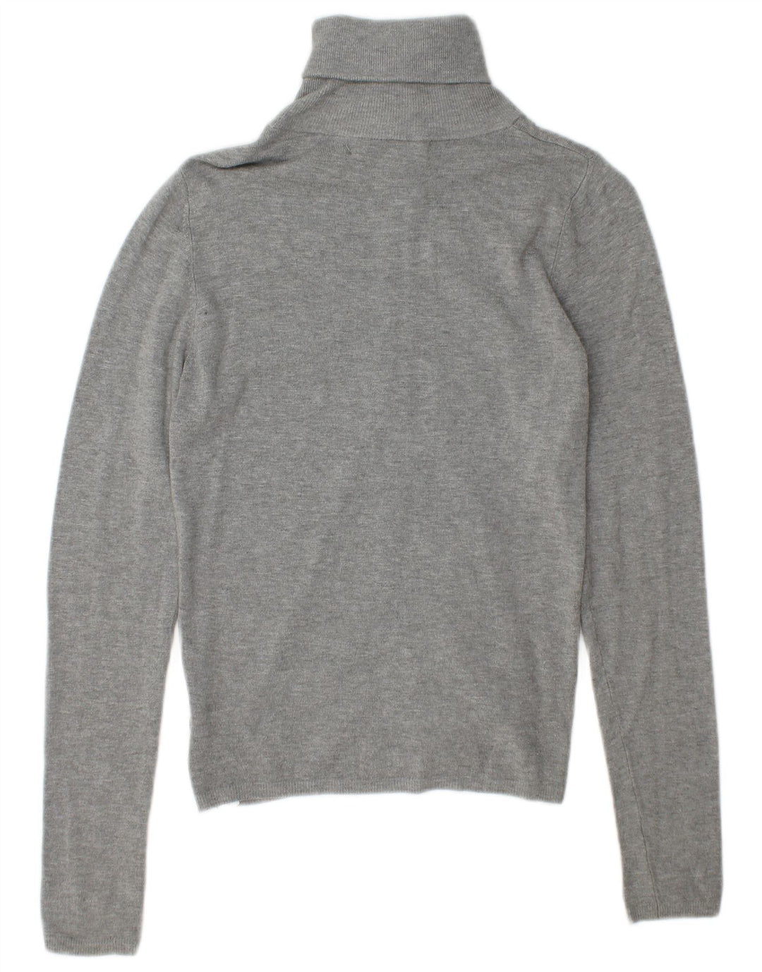 Sweter damski Zara Cardigan UK 12 Średni szary Rayon