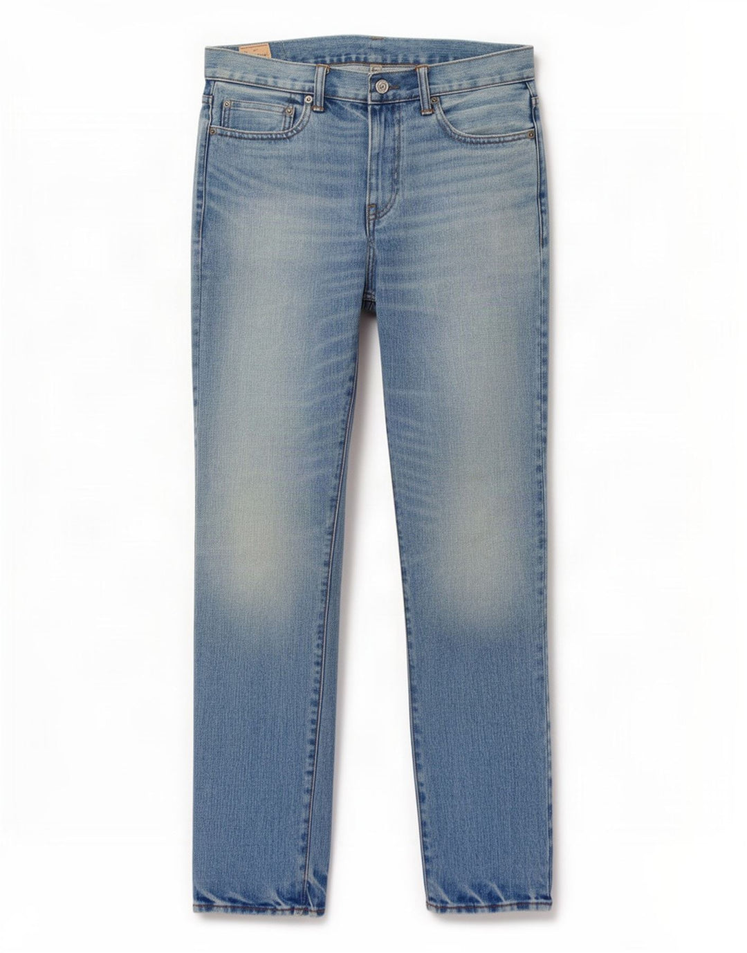 Męskie jeansy slim J. Crew W32 L32 Niebieskie