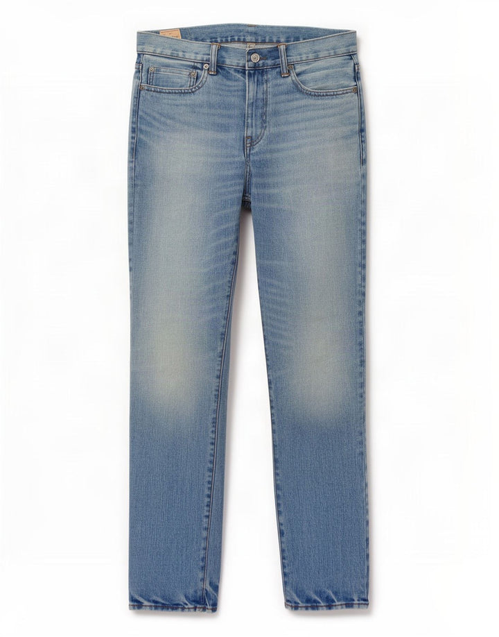 Męskie jeansy slim J. Crew W32 L32 Niebieskie