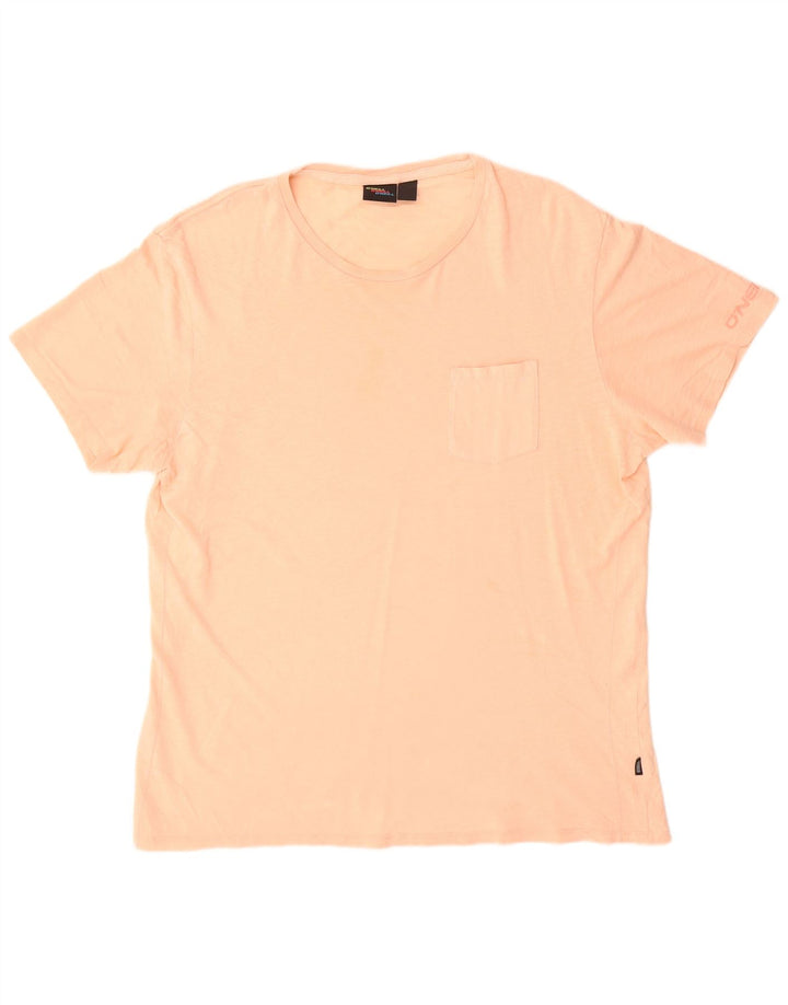 T-shirt męski O'Neill XL, różowy