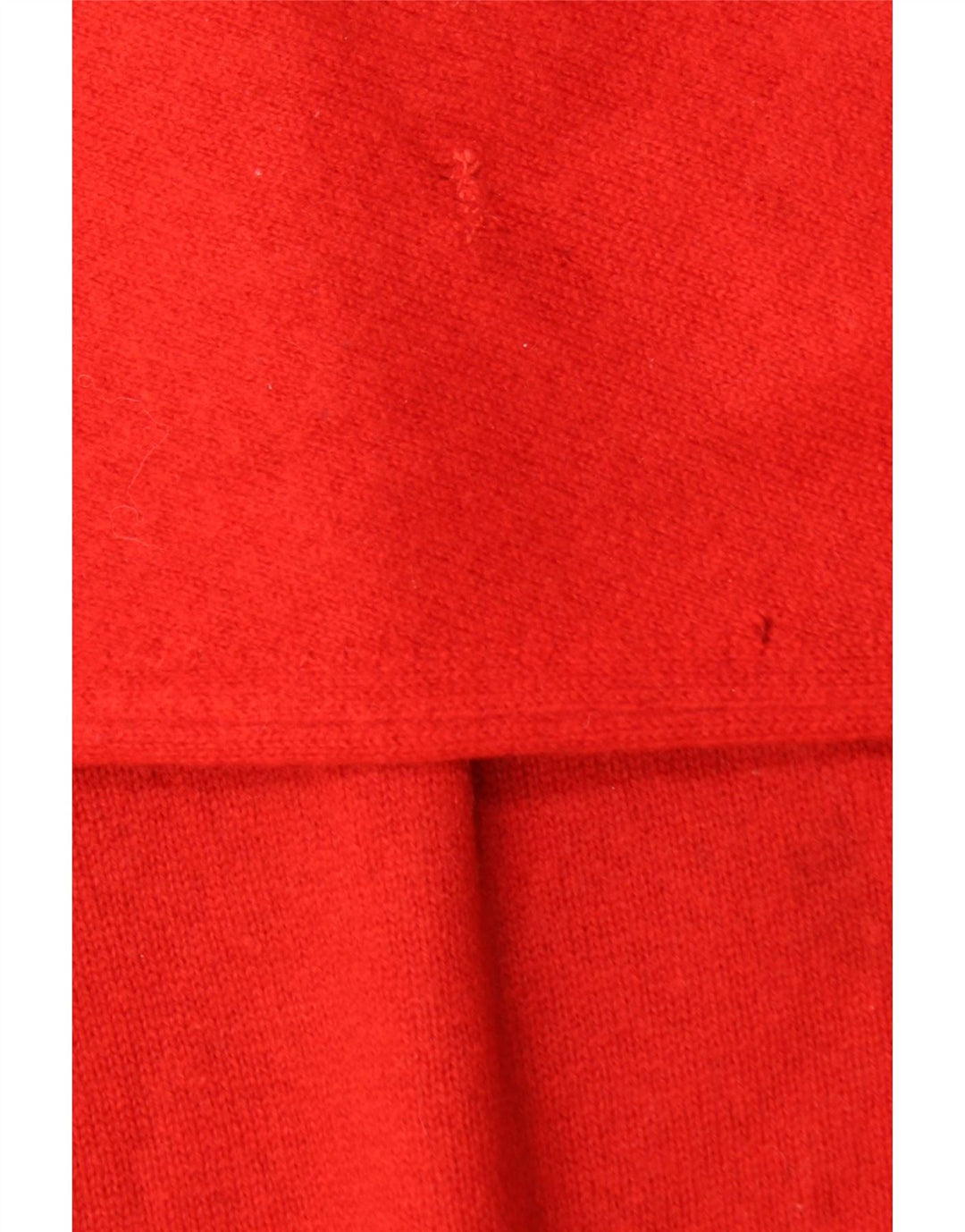 Męski sweter z okrągłym dekoltem PRINGLE, duży, czerwony, nowy, wełniany, sportowy