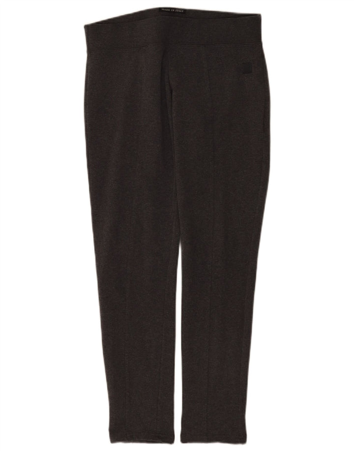 Legginsy damskie Converse UK 12, średnioszare, bawełniane
