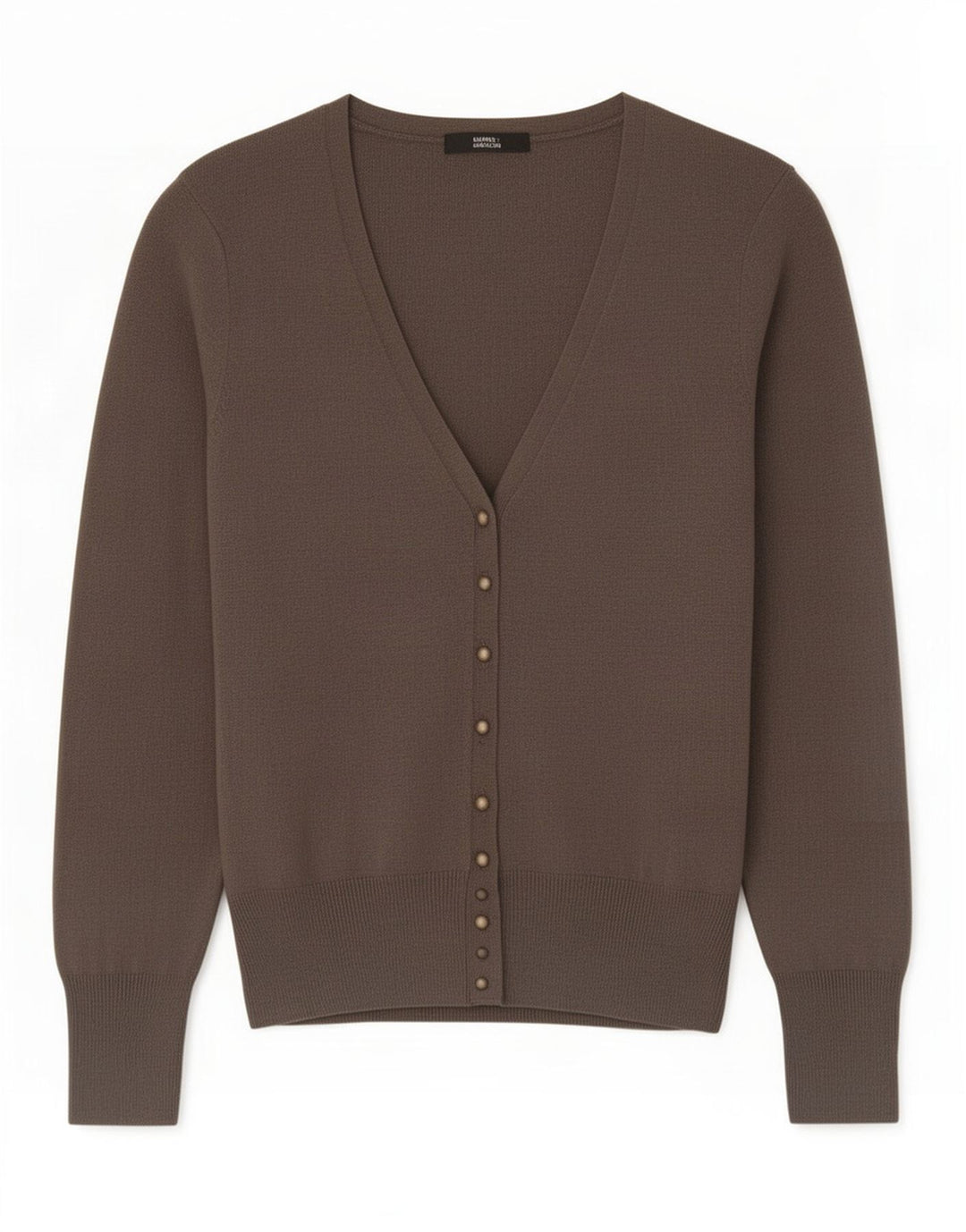 Sweter damski Marks & Spencer UK 12, średnioszary, wiskoza