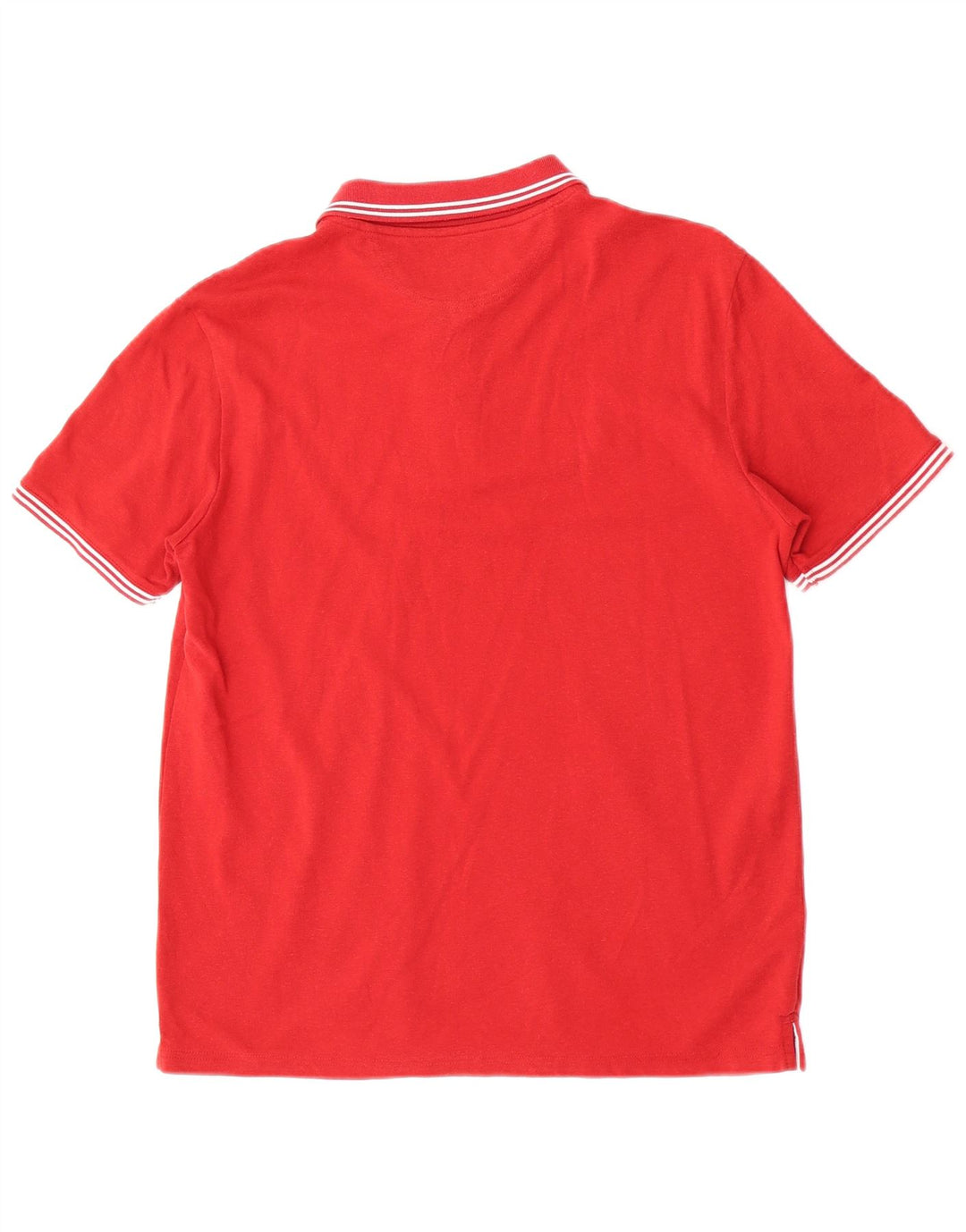 Męska koszulka polo Champion Easy Fit w kolorze średnio czerwonym
