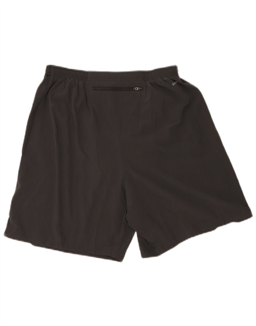 Męskie spodenki sportowe Nike Dri Fit, średnioszare
