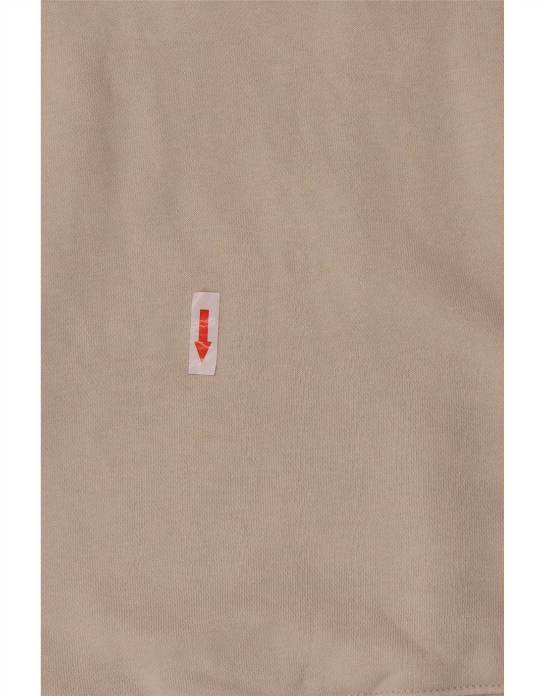 Męska bluza z zamkiem błyskawicznym Nike, średnia, biała, bawełniana