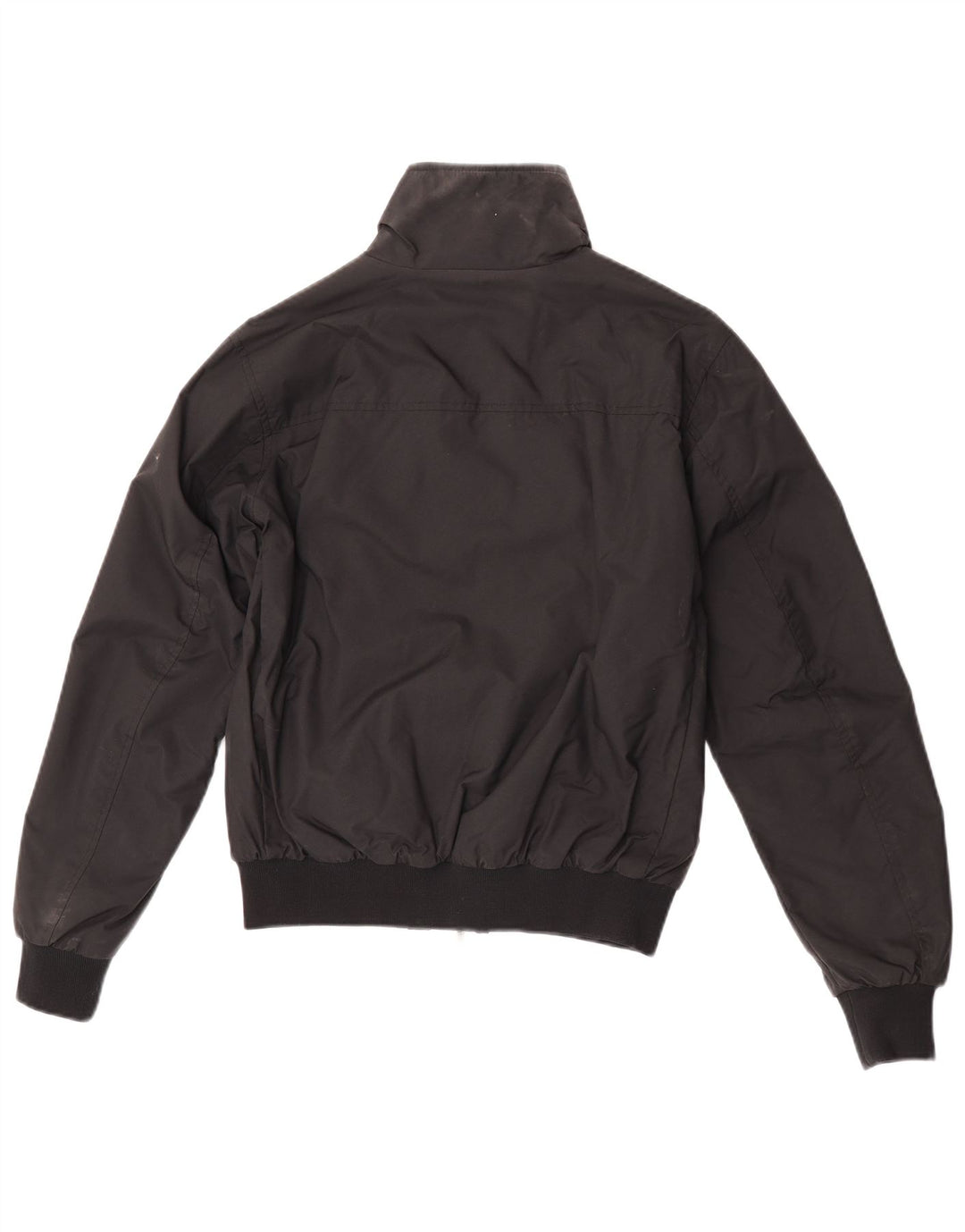 Męska kurtka bomberka North Sails UK 36 Small, czarna, poliamidowa