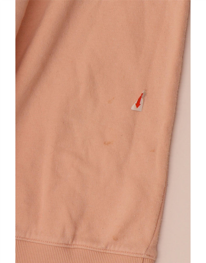 Dziewczęca bluza z grafiką CHAMPION 15-16 lat 2XL różowa