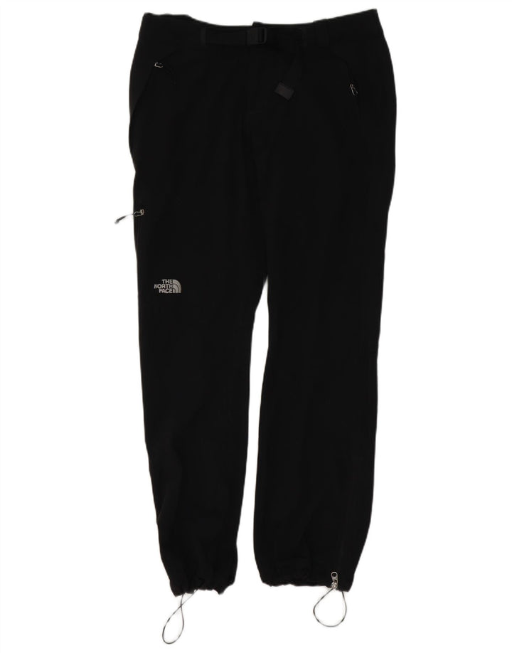 Damskie spodnie cargo The North Face Joggers Medium W32 L31 Czarny poliester