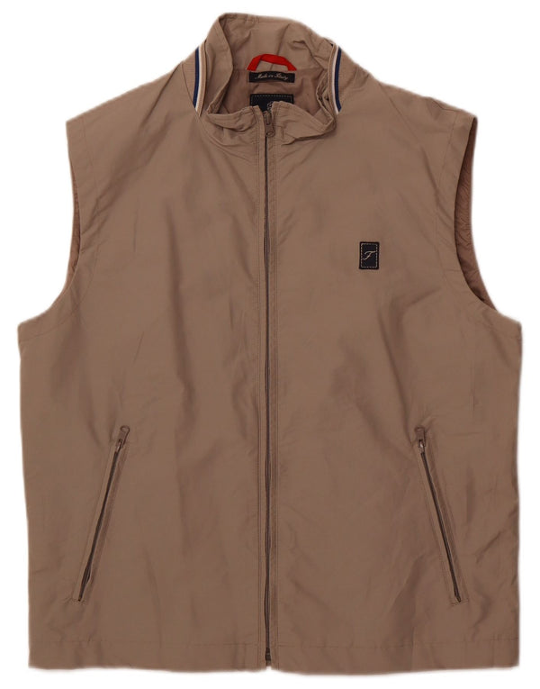 Kamizelka damska Fay UK 18 XL brązowa