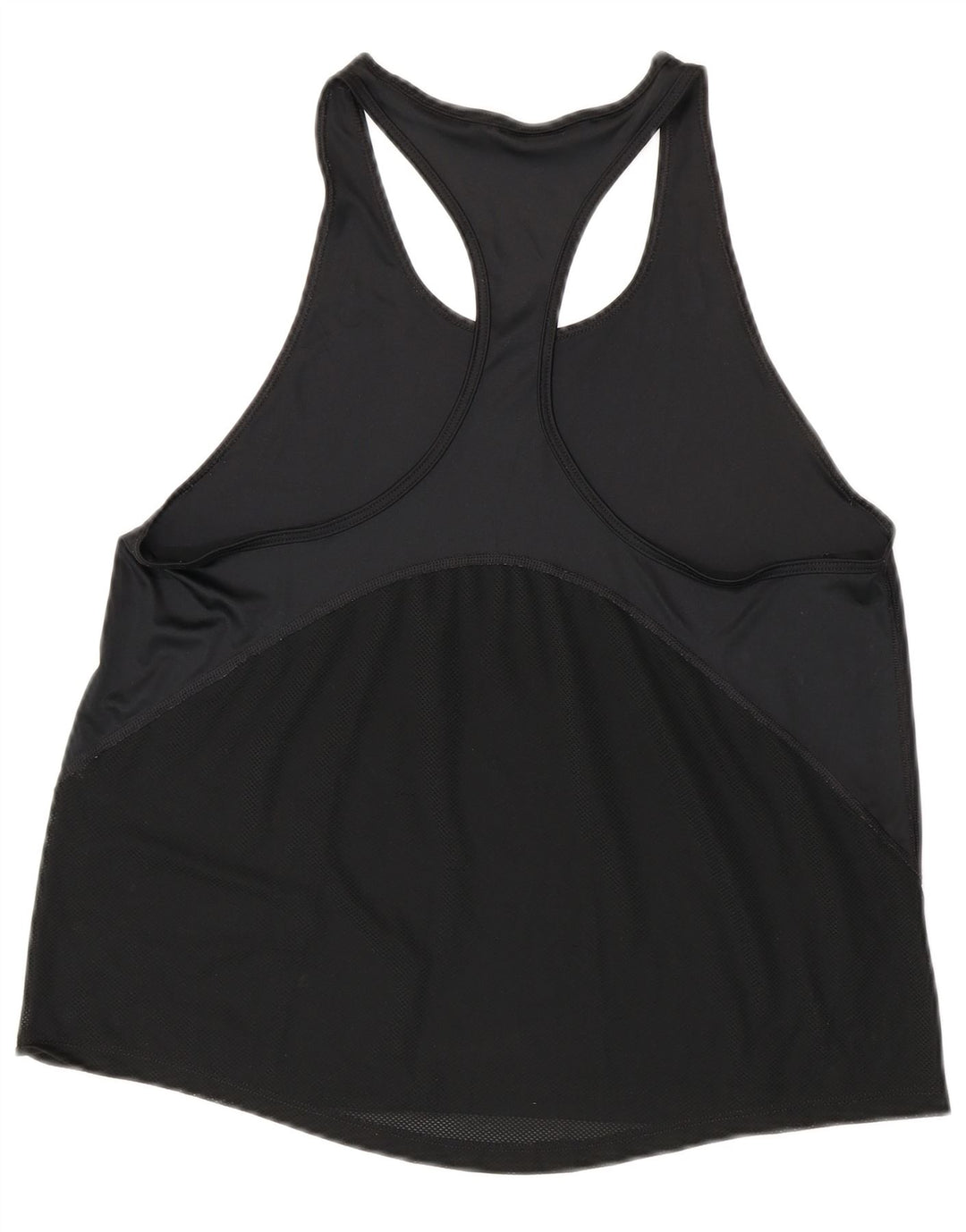 Damska kamizelka NIKE Dri Fit UK 14, duża, czarna