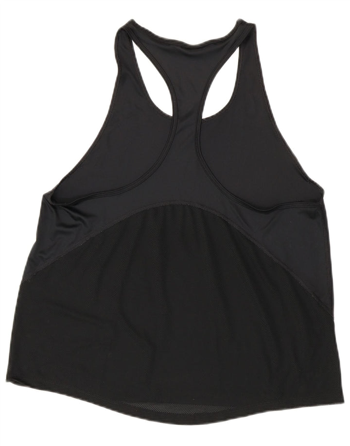 Damska kamizelka NIKE Dri Fit UK 14, duża, czarna