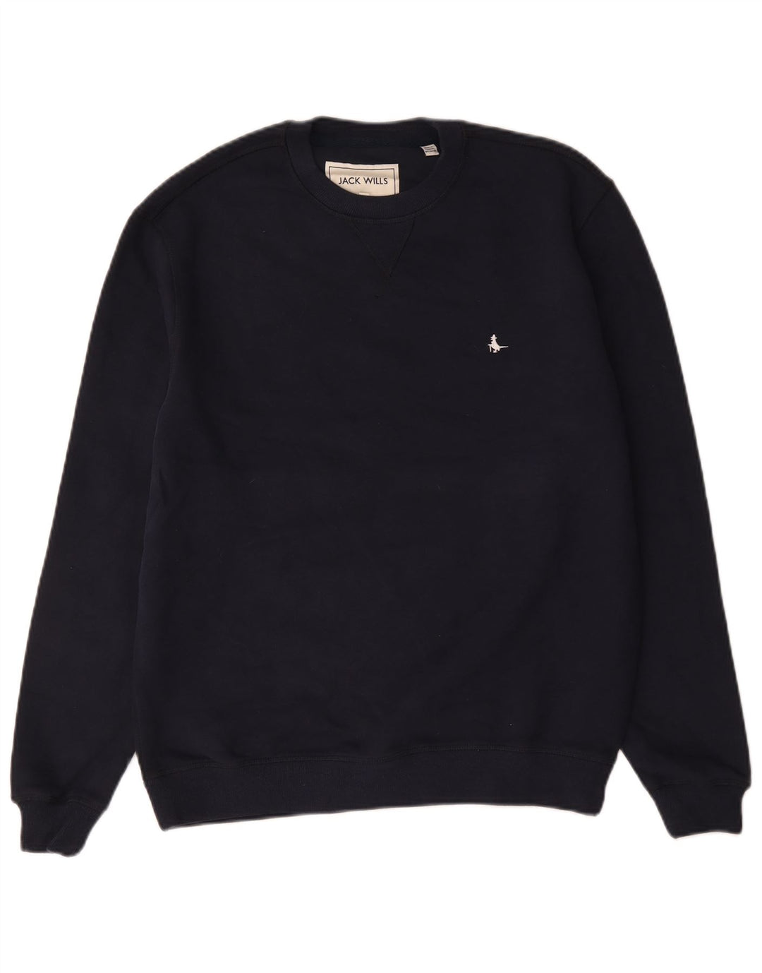 Bluza męska Jack Wills, mała, granatowa, bawełniana