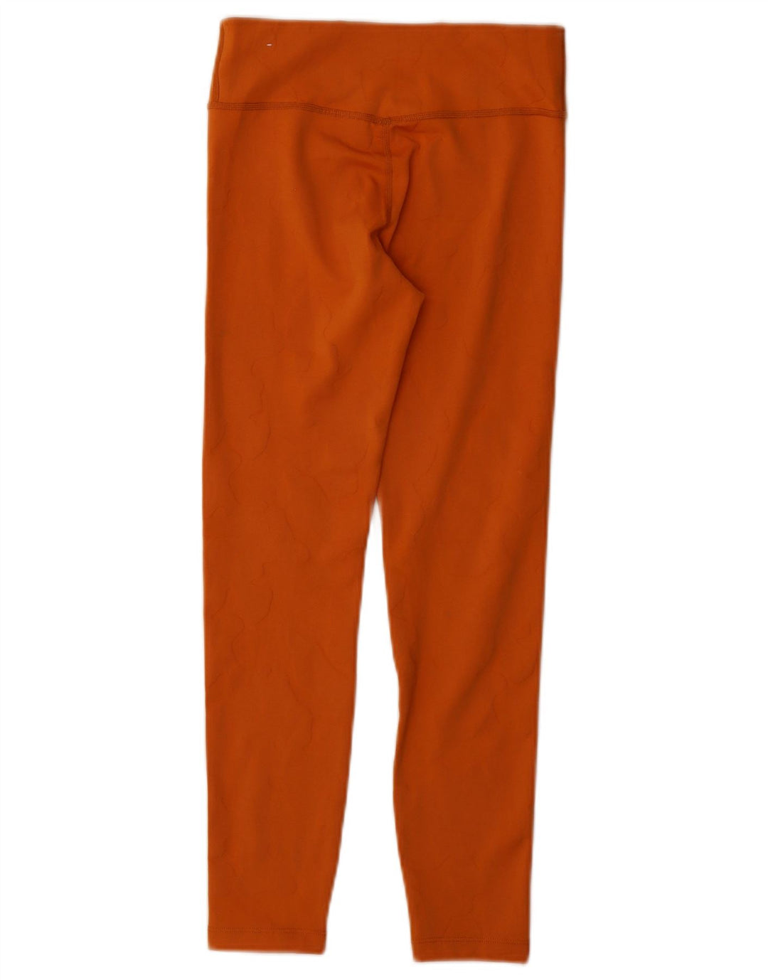 Legginsy dziewczęce Nike 10-11 lat, średni pomarańczowy poliester