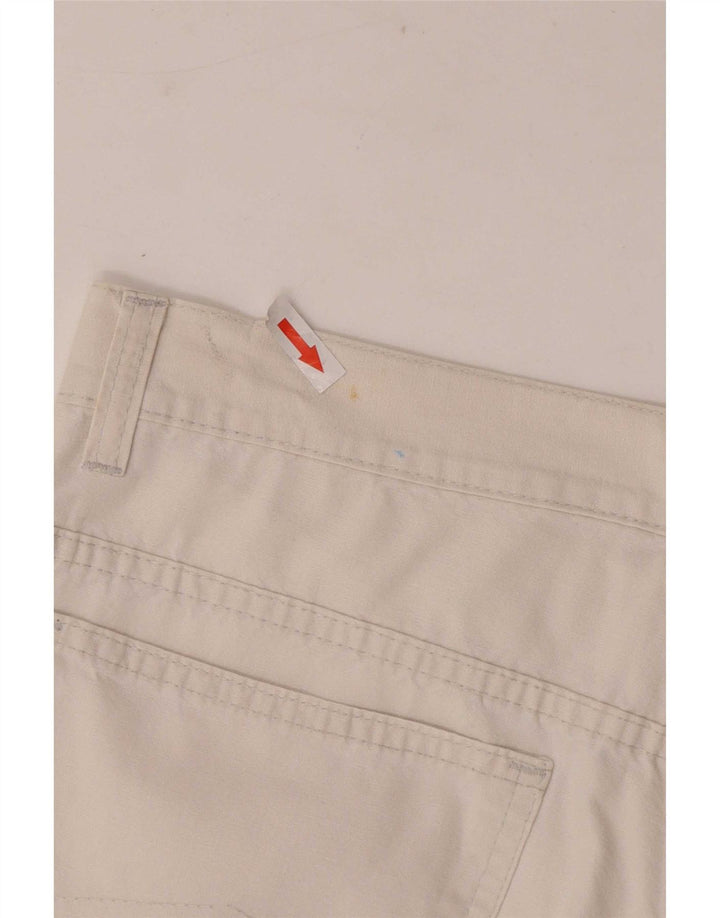 Męskie spodenki codzienne Carrera Medium W32 białe