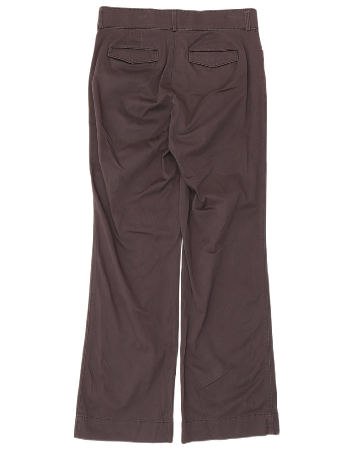 Spodnie damskie Dockers Bootcut US 6 Medium W32 L31 Szara bawełna