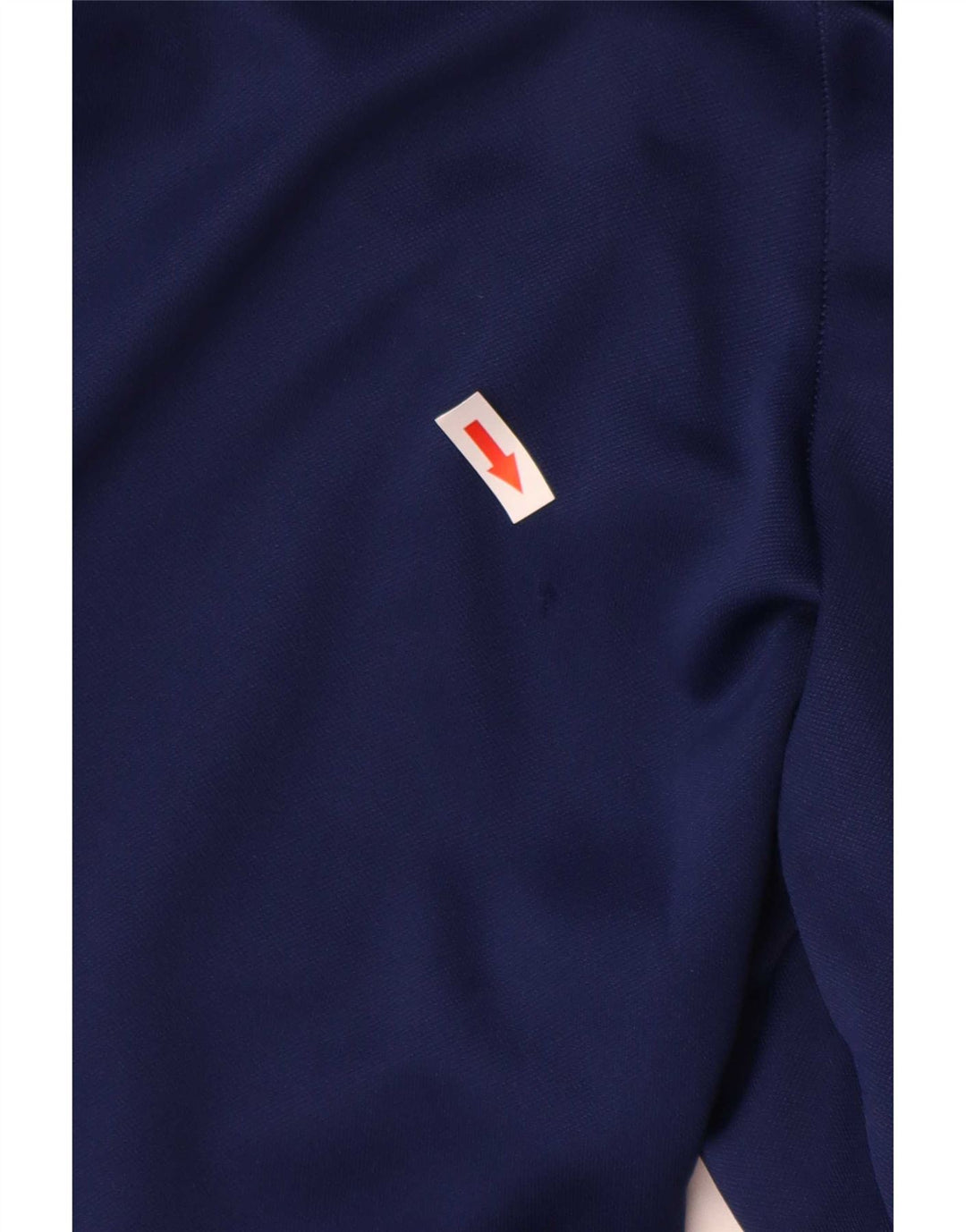 Męskie spodnie dresowe Adidas Aeroready, małe, granatowe, z poliestru